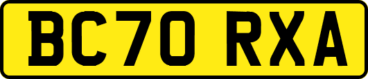 BC70RXA