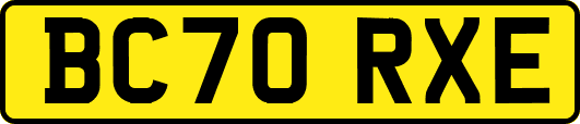 BC70RXE