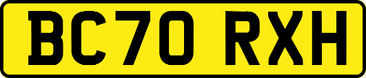 BC70RXH