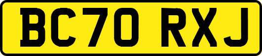 BC70RXJ