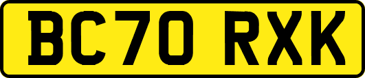 BC70RXK