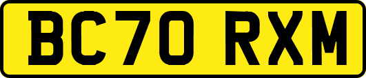 BC70RXM