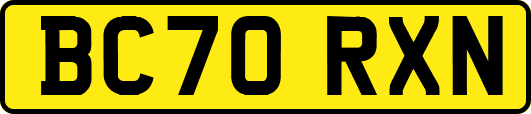 BC70RXN