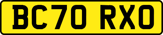 BC70RXO