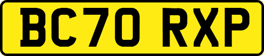 BC70RXP