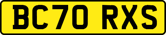 BC70RXS
