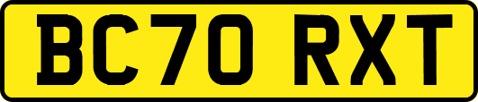 BC70RXT
