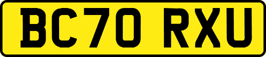 BC70RXU