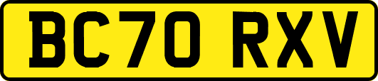 BC70RXV