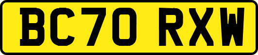 BC70RXW
