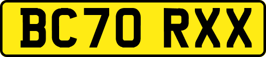 BC70RXX