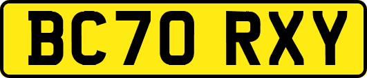 BC70RXY