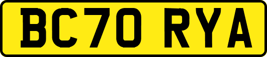 BC70RYA