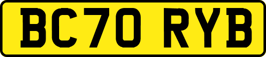 BC70RYB