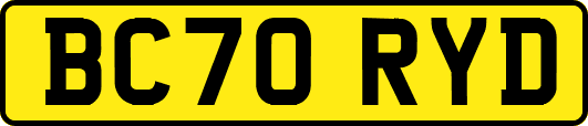 BC70RYD