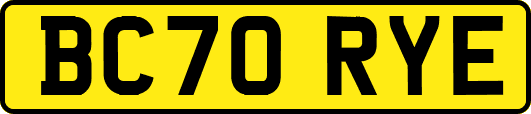 BC70RYE