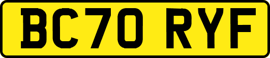 BC70RYF