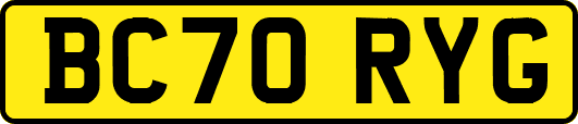 BC70RYG