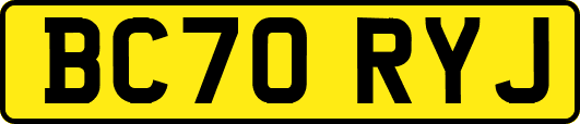 BC70RYJ