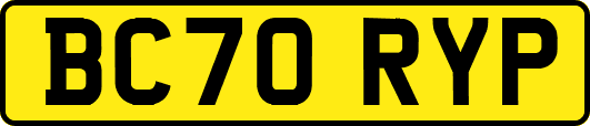 BC70RYP