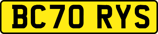 BC70RYS
