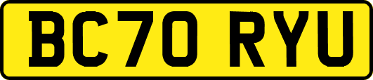 BC70RYU