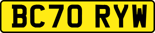 BC70RYW