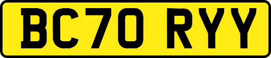 BC70RYY