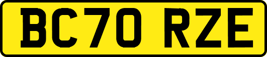 BC70RZE