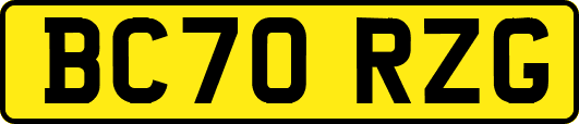BC70RZG