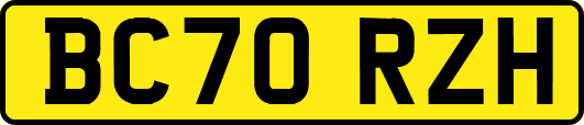 BC70RZH