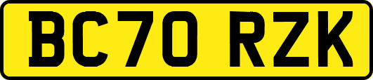 BC70RZK