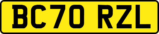 BC70RZL