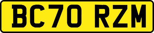 BC70RZM