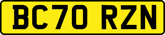 BC70RZN