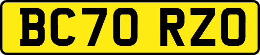 BC70RZO