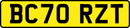 BC70RZT