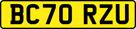 BC70RZU
