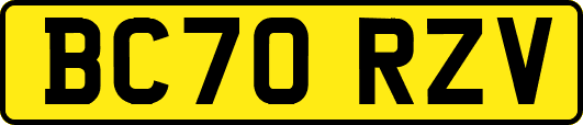 BC70RZV