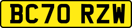 BC70RZW