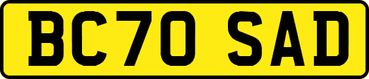 BC70SAD