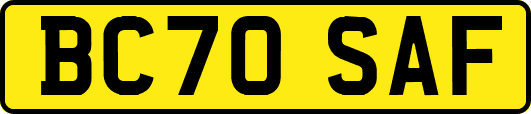 BC70SAF
