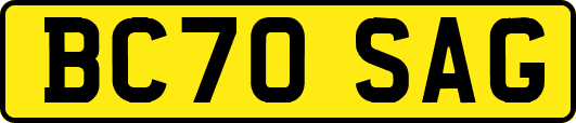BC70SAG
