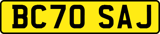BC70SAJ