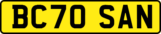 BC70SAN