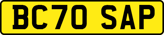 BC70SAP