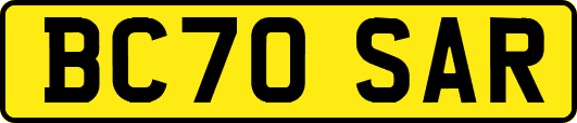 BC70SAR