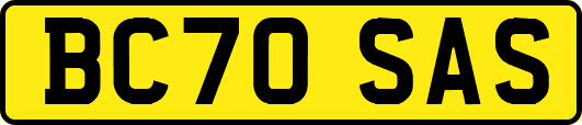 BC70SAS