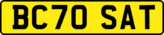 BC70SAT
