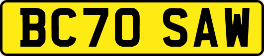 BC70SAW